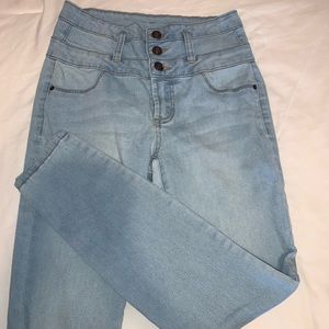 Rue 21 high waisted jeans